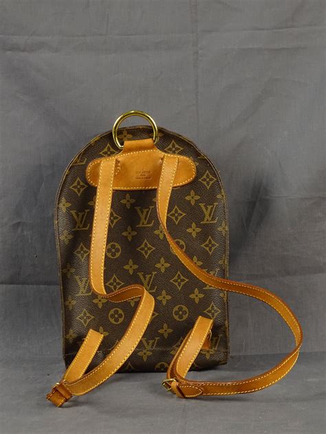 sac a dos louis vuitton deuxieme main